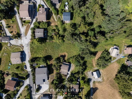 Terrain 454 440 € sur Haute-Nendaz (1997) - Réf. EVR120