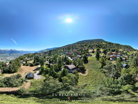 A vendre terrain Haute-Nendaz 1997; 454 440 €