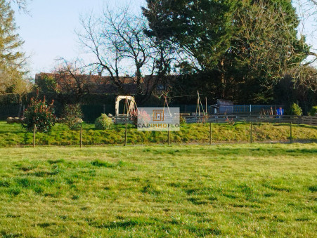 A vendre terrain Souvigny de Touraine 37530; 46 000 € 