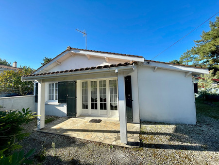 Maison sur Saint-Trojan-les-Bains ; 323 950 € ; Vente Réf. 3692