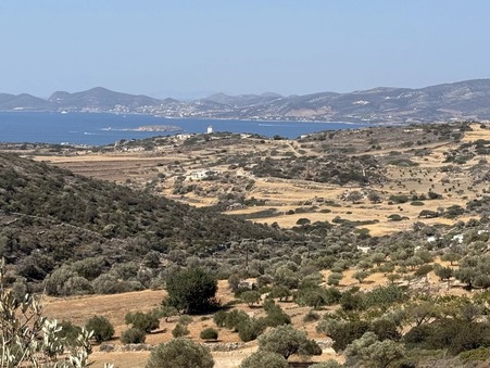 Vente Terrain Paros Κωδικός915PLP - Slide : slide
