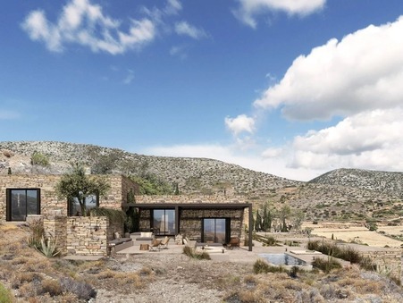 Vente Terrain Paros Réf. 915PLP - Slide 3