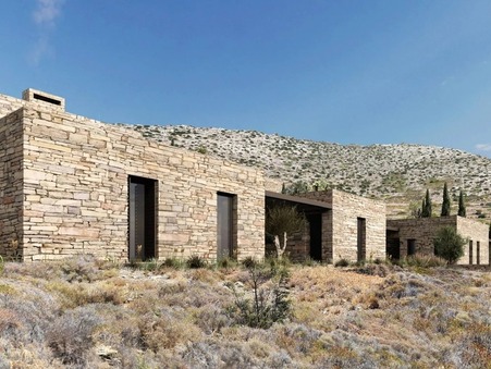 Vente Terrain Paros Réf. 915PLP - Slide 5