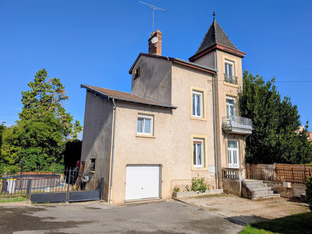 Maison 285 000 €  sur Bourg-en-Bresse (01000) - Réf. 46_RV_5905