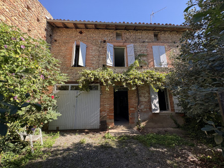 Maison 156 880 € Réf. 4553 na La Bastide de Besplas