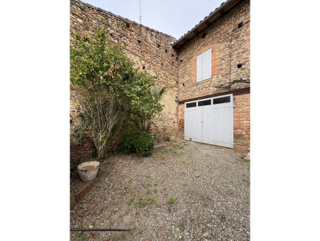 Maison sur La Bastide de Besplas ; 156 880 € ; A vendre Réf. 4553 na