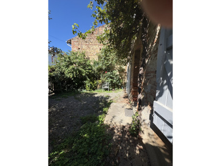 A vendre maison La Bastide de Besplas 09350; 156 880 €