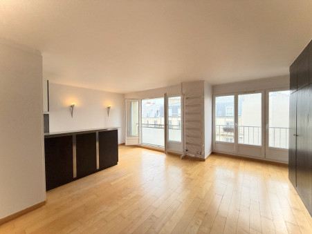 A louer appartement 1 427 €  Paris 17eme Arrondissement