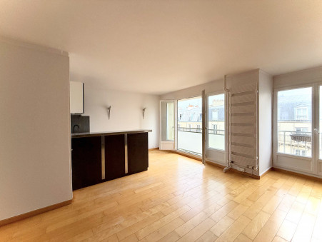 Appartement 1 427 €  sur Paris 17eme Arrondissement (75017) - Réf. MON417
