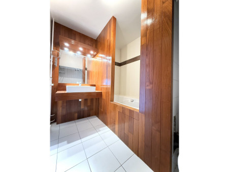 Appartement sur Paris 17eme Arrondissement ; 1 427 €  ; A louer Réf. MON417