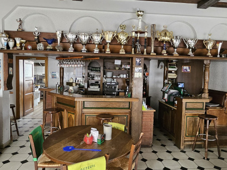 Achat fonds de commerce Seltz Réf. 39087