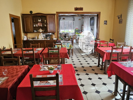 A vendre fonds de commerce Seltz 67470; 292 000 € 