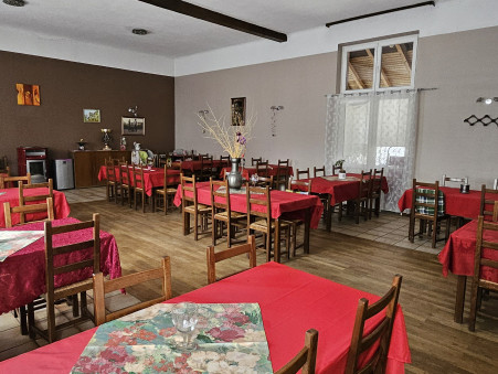 Fonds de commerce sur Seltz ; 292 000 €  ; A vendre Réf. 39087