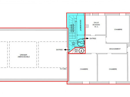 Fonds de commerce 292 000 €  sur Seltz (67470) - Réf. 39087
