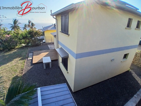 Maison sur Le Piton St Leu ; 1 300 €  ; A louer Réf. 8722025