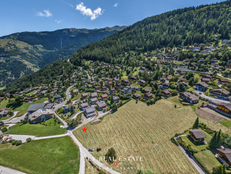 Terrain 268 000 € Réf. EVR121 Haute-Nendaz