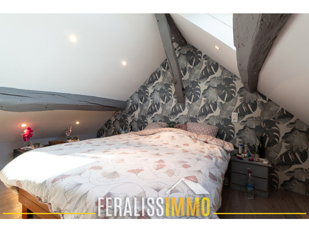 Achat maison Évecquemont Réf. 9846