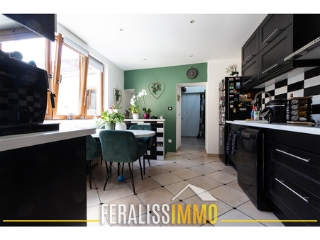 Maison sur Évecquemont ; 249 900 €  ; A vendre Réf. 9846