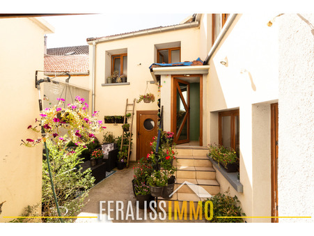 Maison 249 900 €  sur Évecquemont (78740) - Réf. 9846