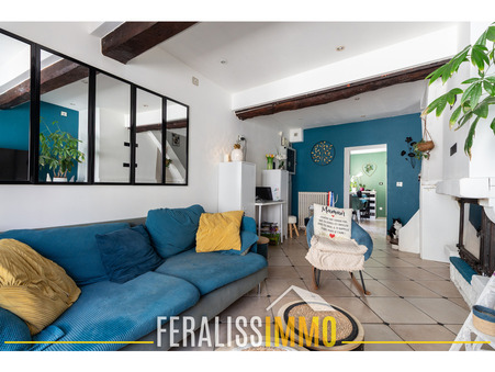 Maison 249 900 €  sur Évecquemont (78740) - Réf. 9846