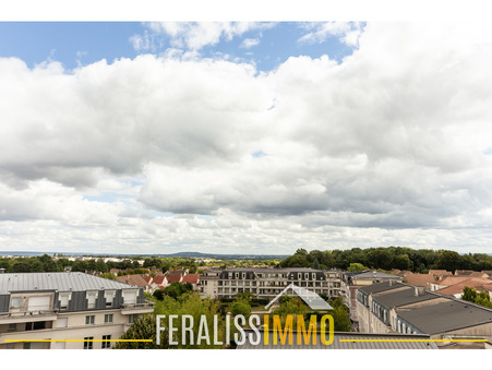 Appartement sur Cergy ; 359 000 €  ; Vente Réf. 9848