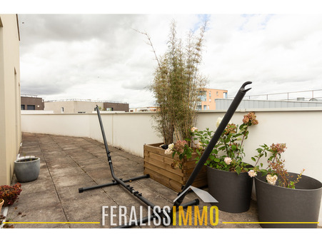 Achat appartement Cergy Réf. 9848