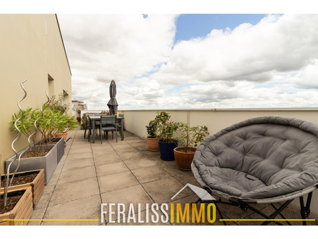 Vente appartement 359 000 €  Cergy