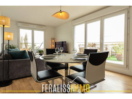 Appartement 359 000 €  sur Cergy (95800) - Réf. 9848