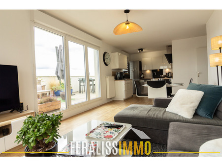 Achat appartement Cergy Réf. 9848