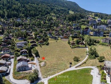Vente terrain 285 000 € Haute-Nendaz