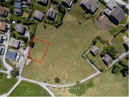 A vendre terrain Haute-Nendaz 1997; 285 000 €