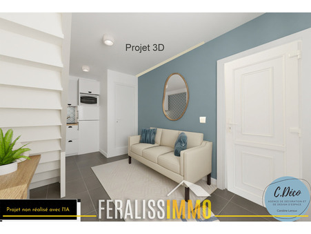 Appartement 134 900 €  sur Vauréal (95490) - Réf. 9665