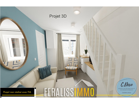 Appartement sur Vauréal ; 134 900 €  ; Vente Réf. 9665