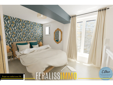 A vendre appartement Vauréal 95490; 134 900 € 