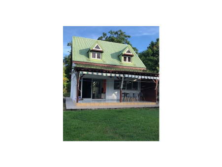 Maison 1 060 €  sur Lamentin (97129) - Réf. 757