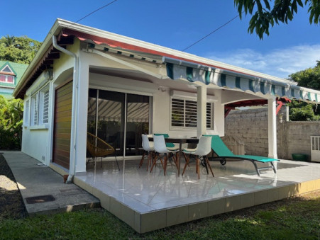 Maison sur Lamentin ; 1 100 €  ; Location Réf. 756