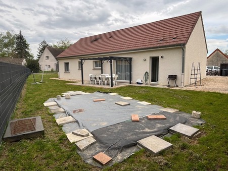 Achat maison St Germain du Plain Réf. 4818