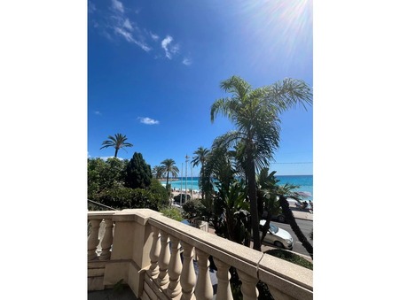 Vente appartement 1 150 000 &euro;  Menton