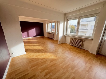 Appartement 995 €  Réf. 4363M Thionville