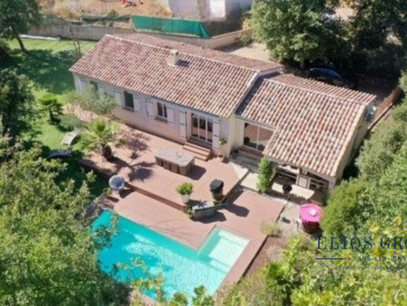 Maison | Nans les Pins | 539000 € | 6 Pièces | 4 Chambres | 120 m²