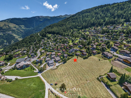 A vendre terrain Haute-Nendaz 1997; 287 000 €