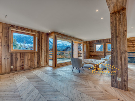 Maison sur Megeve ; 9 400 000 € ; Achat Réf. 34/1006