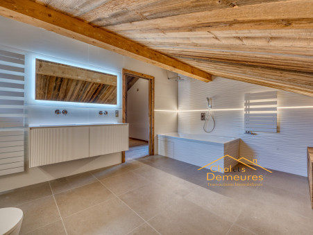 Maison 9 400 000 € Réf. 34/1006 Megeve