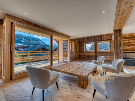 Vente maison 9 400 000 € Megeve