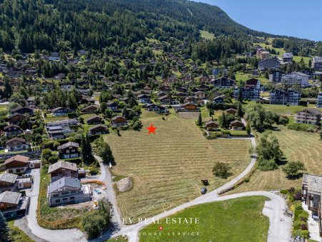 A vendre terrain Haute-Nendaz 1997; 540 000 €