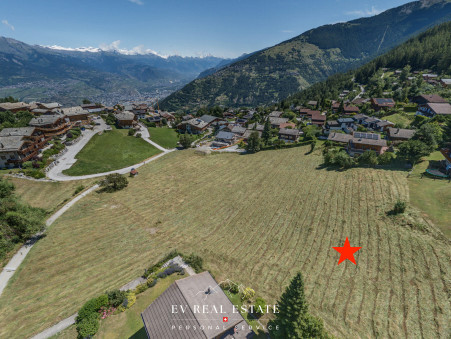 Achat terrain Haute-Nendaz Réf. EVR125