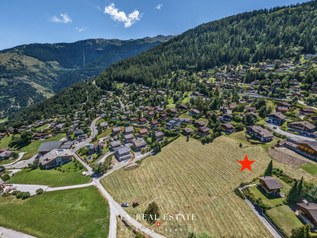 Vente terrain 645 000 € Haute-Nendaz