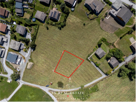Vente terrain 368 000 € Haute-Nendaz