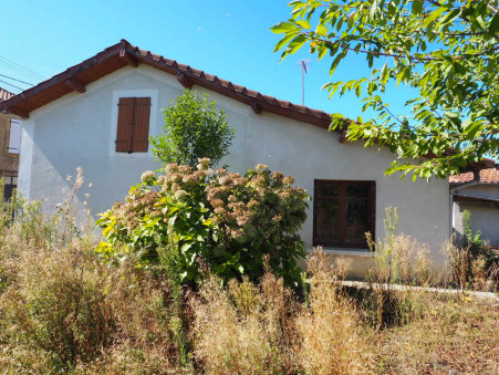 Achat maison Boulogne sur Gesse Réf. 4552-nk