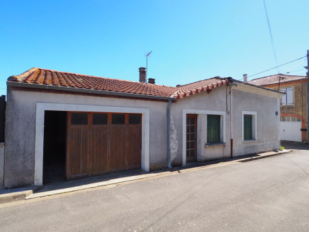 Maison 85 000 € Réf. 4552-nk Boulogne sur Gesse